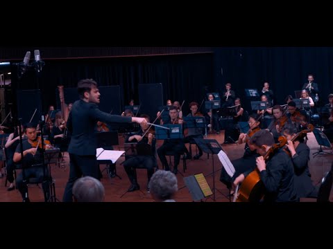 Rachmaninoff: Symphonic Dances - Sam Weller - Ensemble Apex