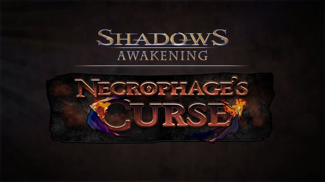 Shadows: Awakening - Necrophage's Curse video thumbnail