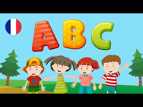 Marie Toupie - La chanson de l'alphabet 🖍📒