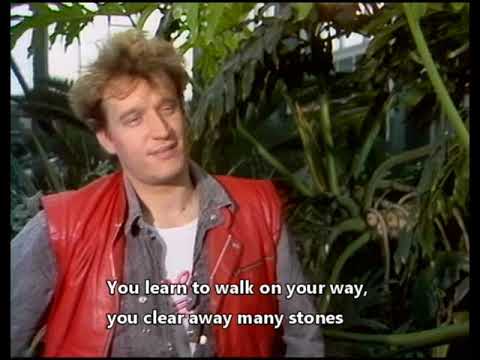 Michael Barakowski und Smokings - Einmal geboren ("Once born"), 1987