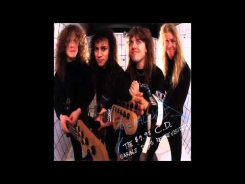 Metallica - Blitzkrieg (2) Backing Track