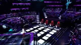 Matthew Schuler - Cough Syrup - The Voice US - The fastest 4 chairs turn in voice history