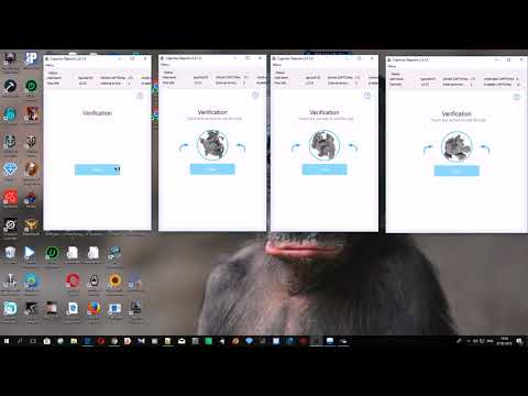 Новая капча 3$ за 1000 капч (автор видео Сергей Гучан)