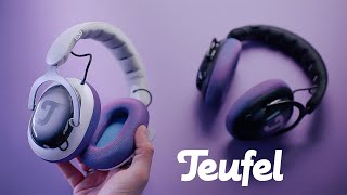 Teufel Zola | Neues Gaming Headset mit Farbtuning