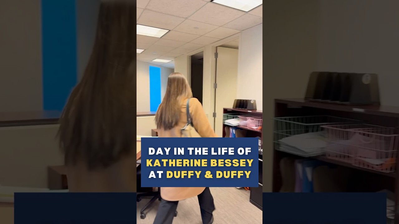 A Day in the Life Of Katherine Bessey