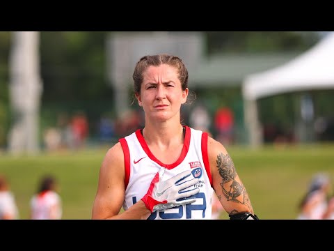 USA Football - National Team Pathway