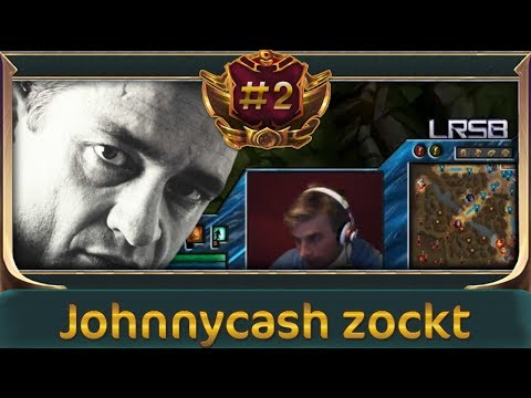 LoL: Jonnycash zockt [GAME 2]