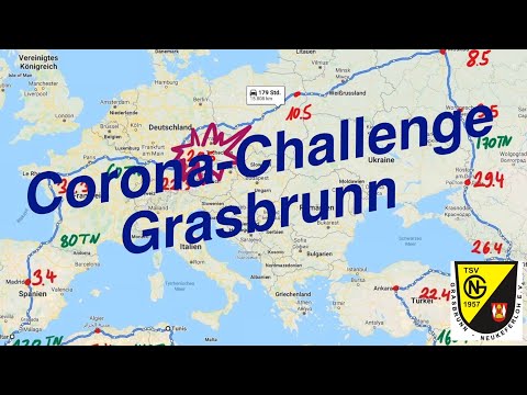 TSV Grasbrunn Corona Challenge 2020