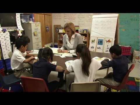 Guided Reading with ESL Elementary Students