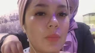 Download lagu Uqasha Senrose Shoulder Massage mp3