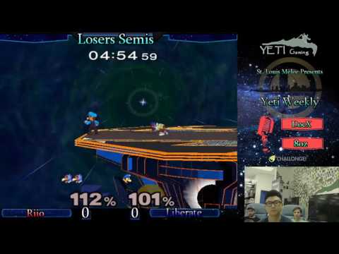 Yeti 53 :: Grand Finals :: Darkatma v Riio