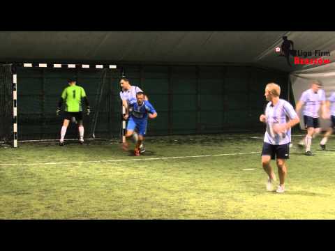 ELMAT vs Praktiker Rzeszów - 2 kolejka 24.04.2015