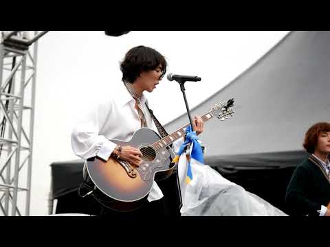 180915 [렛츠락페스티벌] the secret of hard rock - 잔나비(jannabi) @난지한강공원