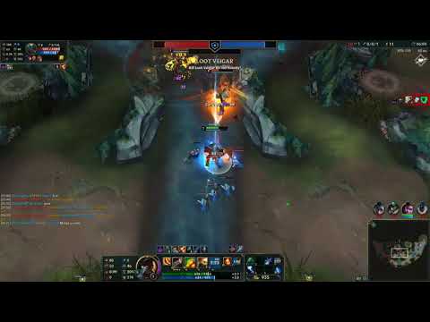 Gangplank W can cancel Pyke R execute (OLD CLIP)