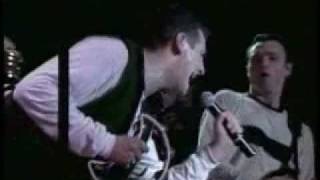 Spandau Ballet - Be Free With Your Love (Live)