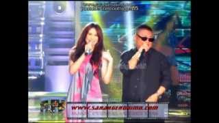 Sarah Geronimo &amp; Andrew E - Ikaw / Humanap Ka Ng Pangit [SGL] OFFCAM (08Apr12)