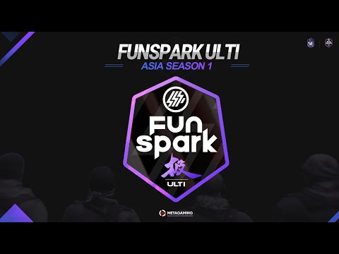 Funspark ULTI 2021: Asia S1 | Group stage | CM vs NewHappy | MN cast