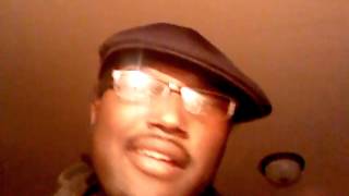 Singing Faith Evans &quot;no other love&quot;