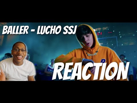 Lucho SSJ - Baller (Video Oficial) REACTION x lamontdidit