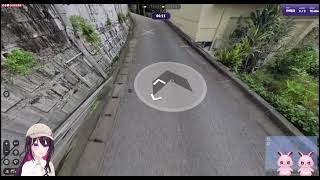 【切り抜き】沖縄県でシーサー出たら即終了ジオゲッサー配信での あずきちの叫び声＆鳴き声集