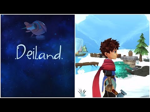 Vidéo Ankora Lost Days & Deiland Pocket Planet