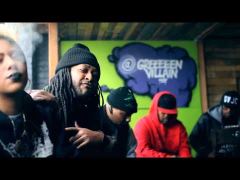 (Official Video) King RA x Rice Master Yen - BLAZE IT UP