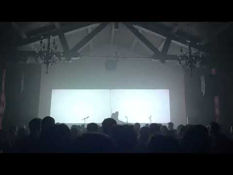 Nosaj Thing - My Soul or Something (Live at Masonic Lodge at Hollywood Forever)