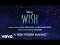 Julia Michaels Benjamin Rice A Wish Worth Making From Wish Instrumental Audio Only