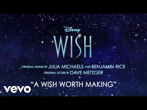 Video thumbnail for A Wish Worth Making (Instrumental)