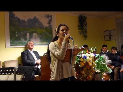 Evangelizare Biserica Penticostala Tamasda - Sora Alexandra.