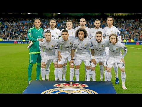 Real Madrid ⚪️ Road to victory - 2016