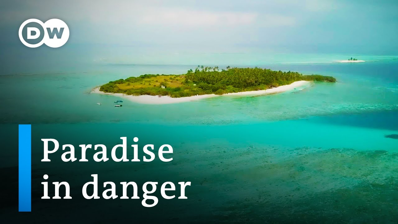 Maldives: Fighting back the tides of trash