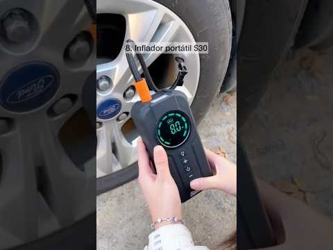 9 PRODUCTOS PARA COCHE