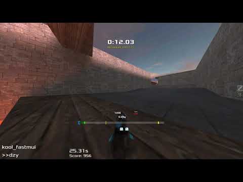 [XDF] kool_fastmui: dzy - 25.31s | Xonotic