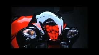 Official Suzuki Hayabusa Video