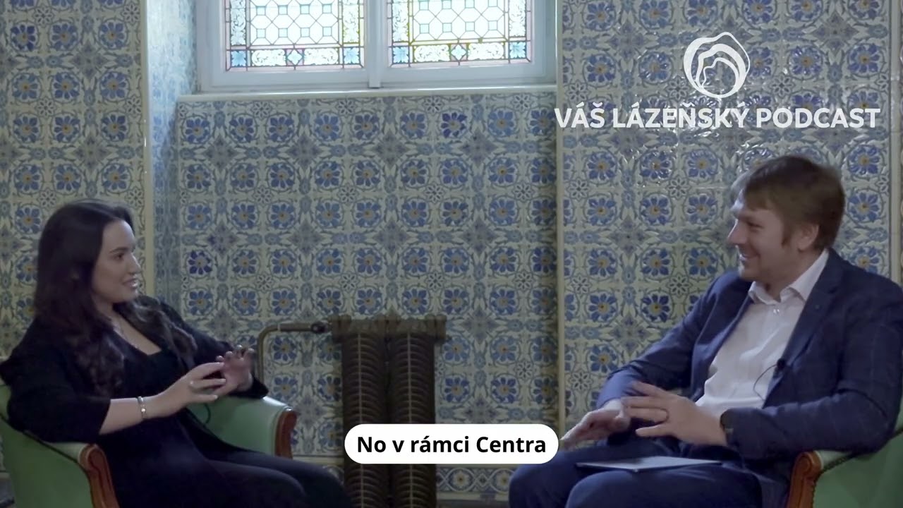 Podcast z Mariánských Lázní — Epizoda 2