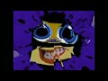 I Broke Klasky Csupo Robot Logo In Green Splaat