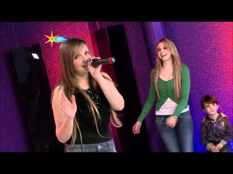 Nathalia Bacci canta Decisão no HDB (Full HD 02.08.2011)