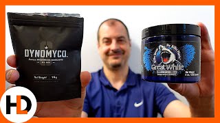 Root Battle! Dynomyco vs. Great White