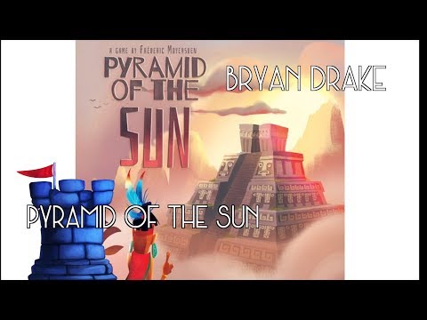 Reviewing Pyramid of the Sun Micro Game Micro Review