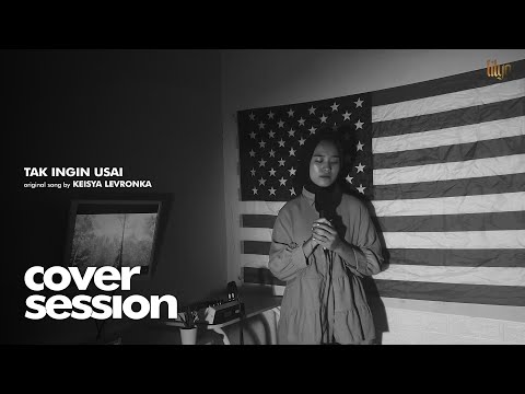 Keisya Levronka - Tak Ingin Usai | Cover by INDRI