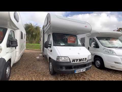 Hymer Classic