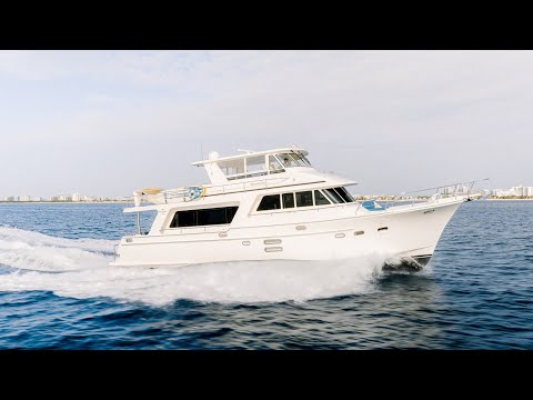 64 ENDURANCE by Hampton Yachts | "Dream Catcher" | Laura Unsell , Seattle Yachts