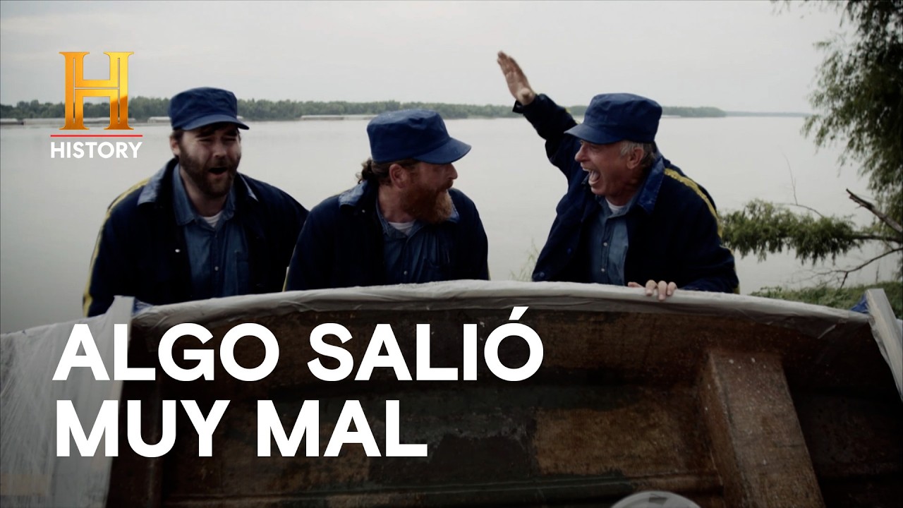 El DÍA DE LA FUGA de la prisión de San Quintín - Grandes escapes con Morgan Freeman