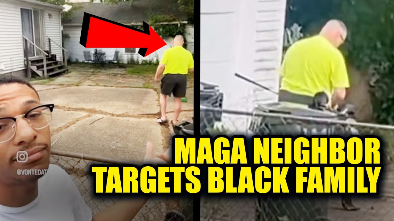 **"Bumping Hate": Suburban Tennessee Family Targeted by Neighbor’s Racist Audio Assault**