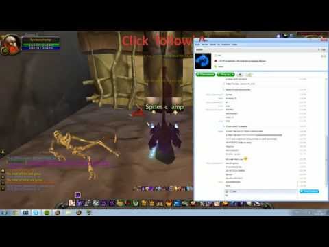ShadowPriest & Mage 2v2. That's how you Silence an NS (3.3.5 pvp)