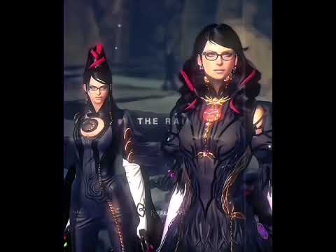 Bayonetta and Cereza edit #bayonetta #cereza #bayonetta3