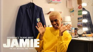 Matt and Grace Interview Layton Williams from 'Everybody's Talking About Jamie'! video