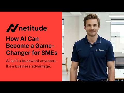 How AI Can Become a Game Changer for SMEs