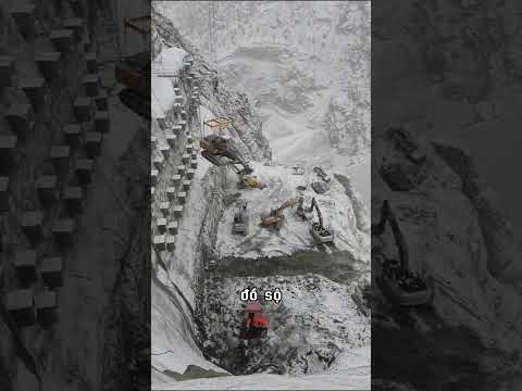 CON ĐẬP KHỦNG NHẤT HÀNH TINH 😱 | Đế Chế Công Nghệ